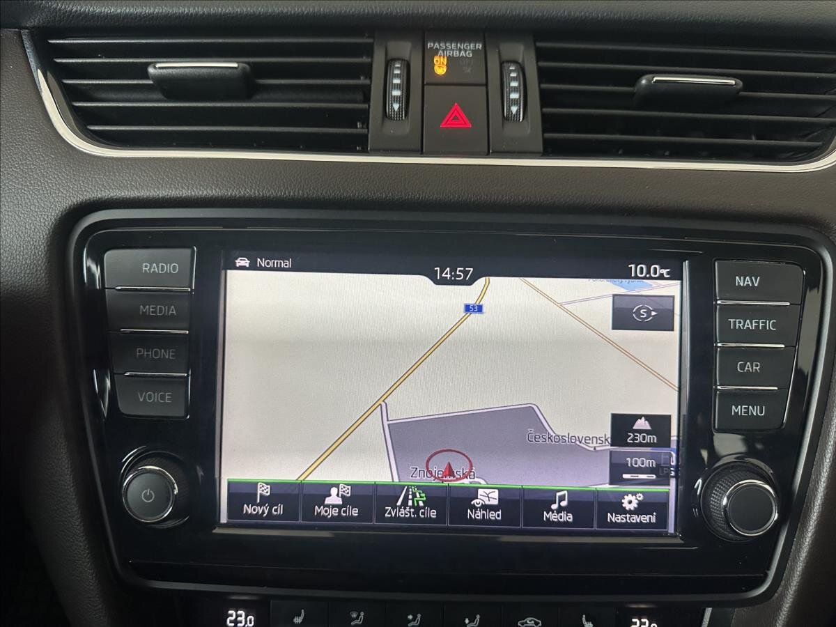 Škoda Octavia Kombi 2,0 l 110 kw