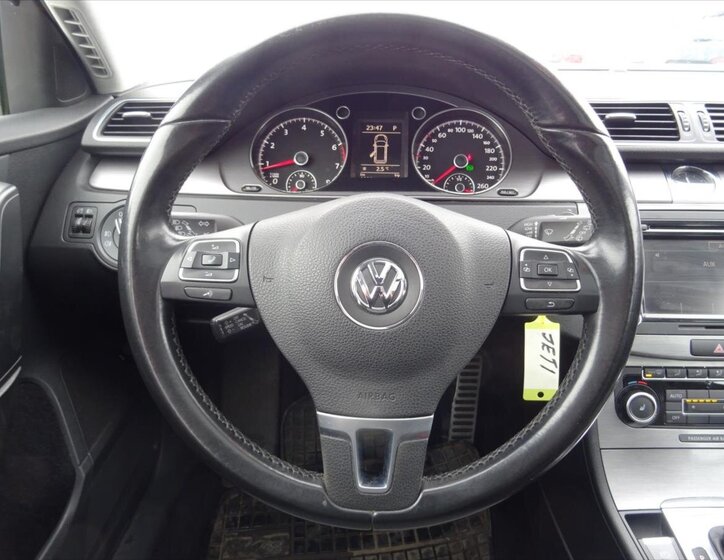 Volkswagen Passat Kombi 2,0 l 155 kw