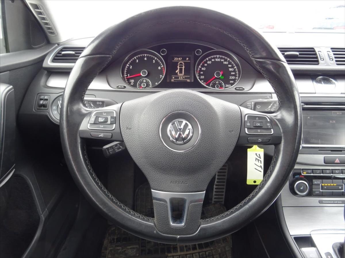 Volkswagen Passat Kombi 2,0 l 155 kw