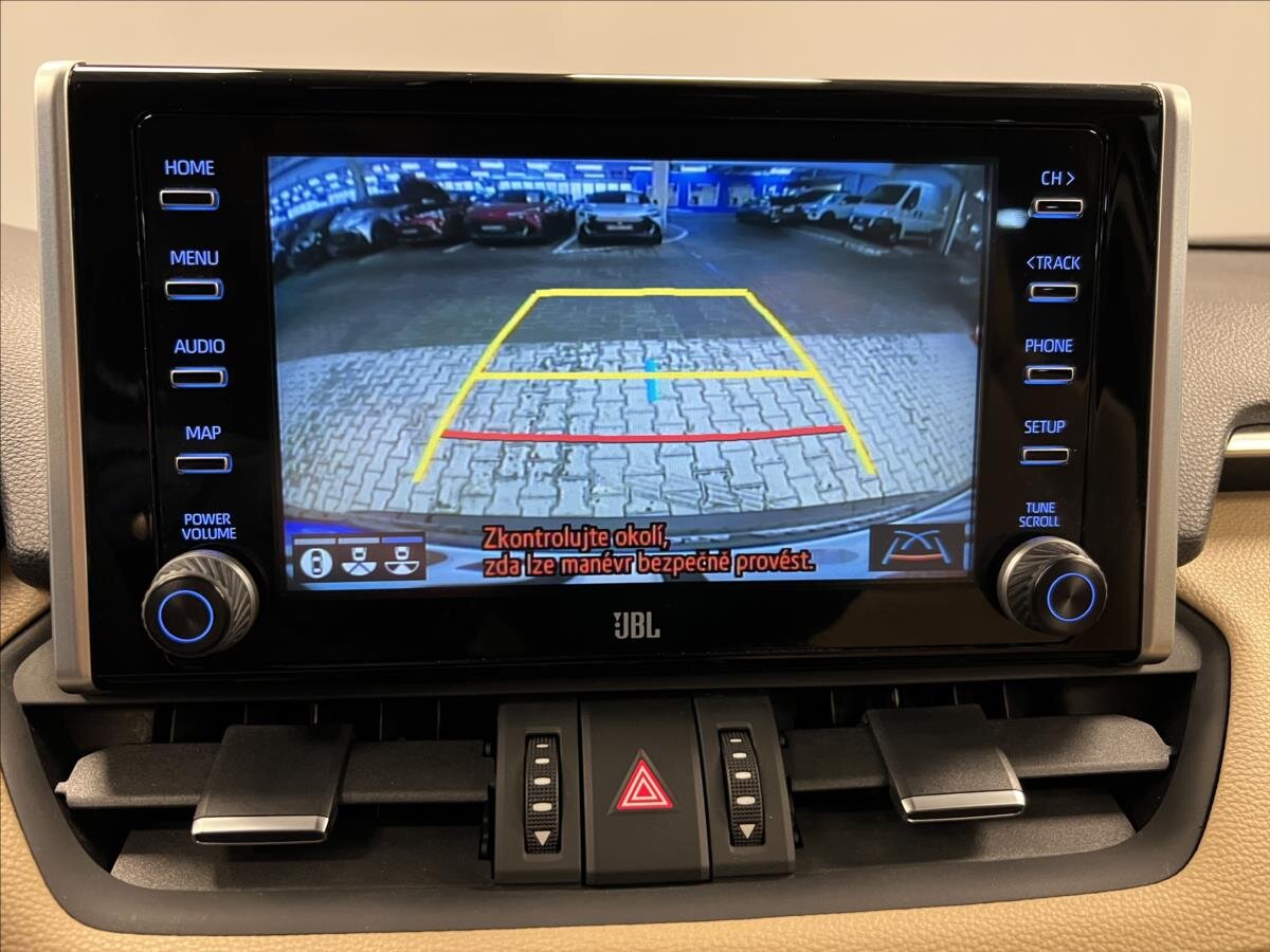 Toyota RAV4 SUV 2,5 l 131 kw