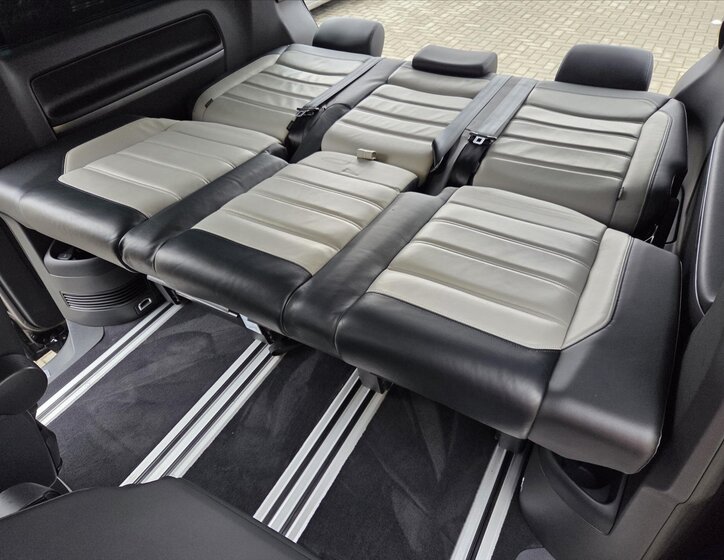 Volkswagen Multivan MPV 2,0 l 146 kw