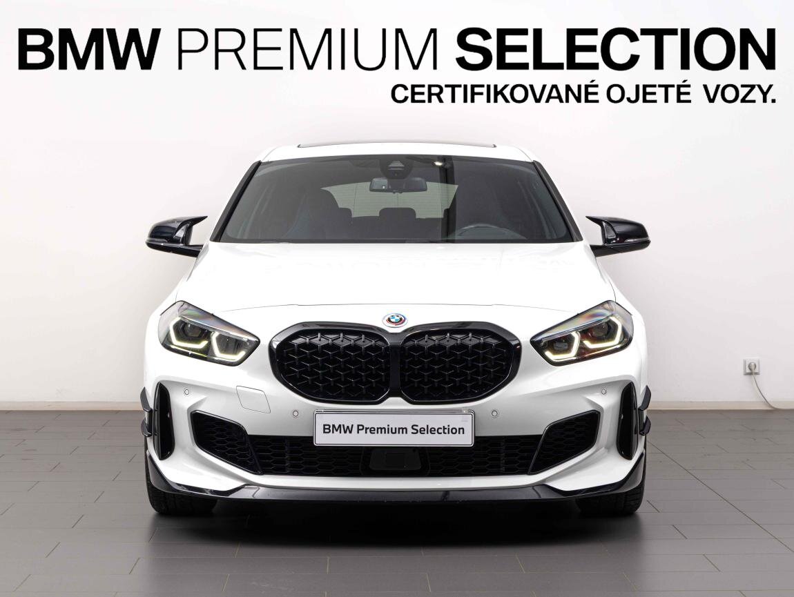 BMW Řada 1 Hatchback 2,0 l 225 kw