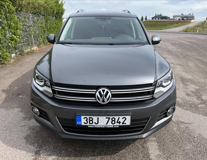 Volkswagen Tiguan 2