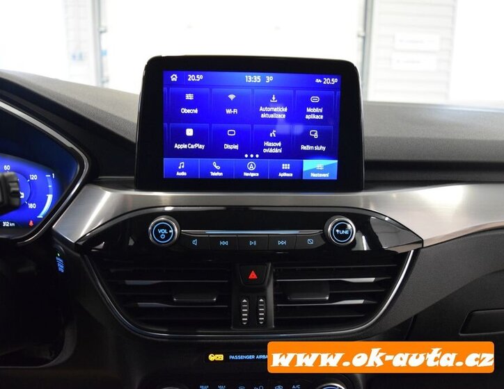 Ford Kuga SUV 2,5 l 112 kw