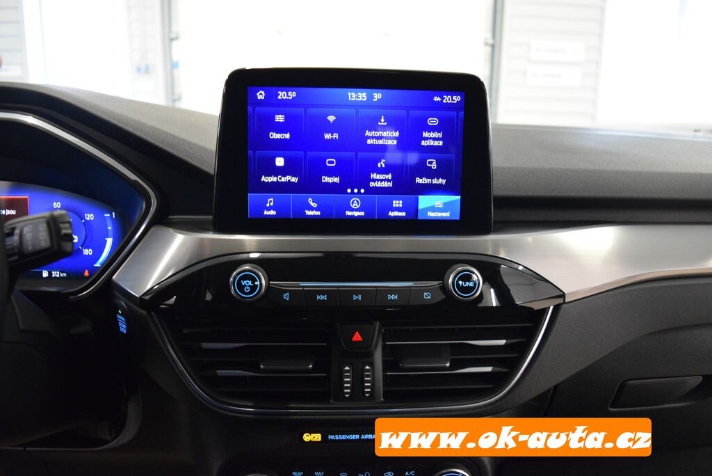 Ford Kuga SUV 2,5 l 112 kw