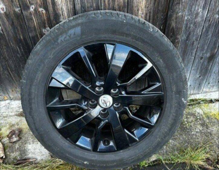 Toyota ProAce City Verso VAN-Minibus 0,0 130 kw