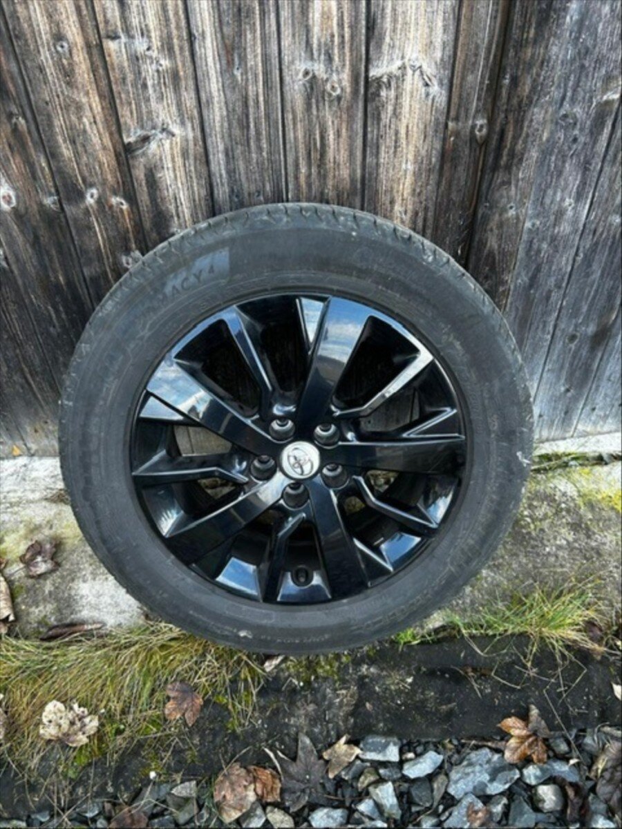 Toyota ProAce City Verso VAN-Minibus 0,0 130 kw