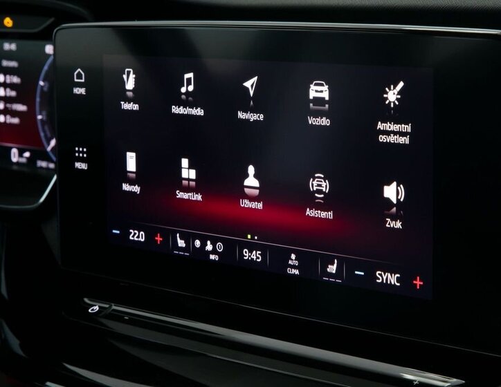 Škoda Octavia Liftback 2,0 l 110 kw