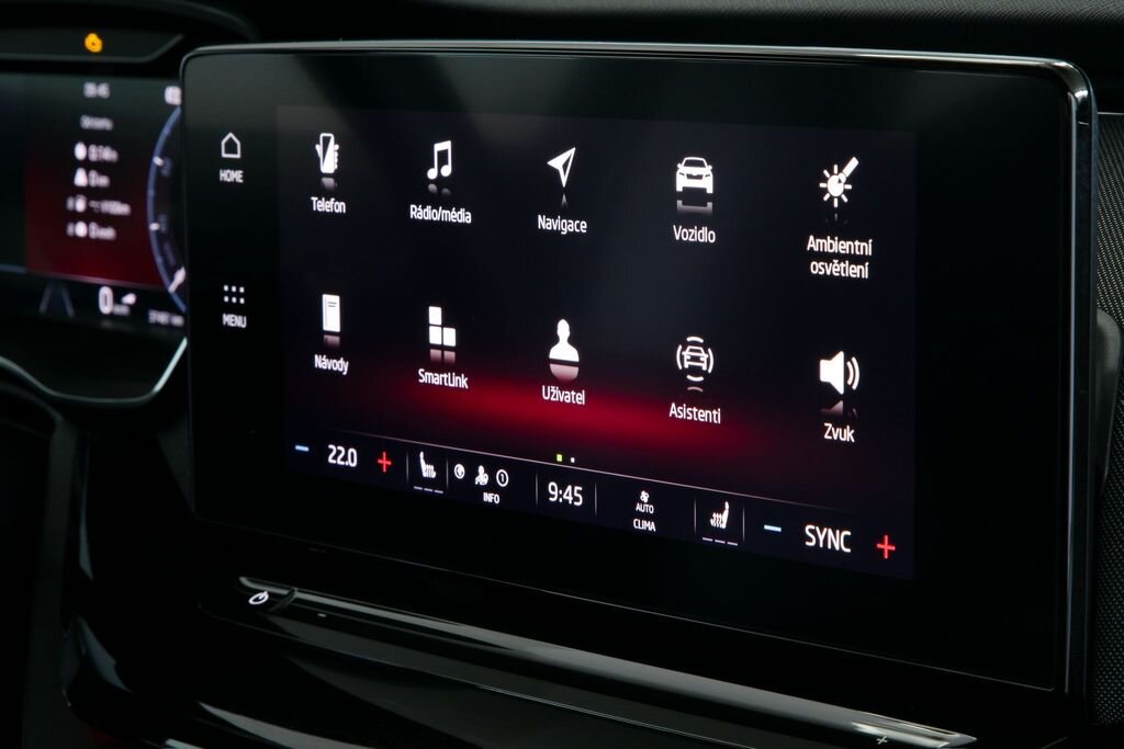 Škoda Octavia Liftback 2,0 l 110 kw