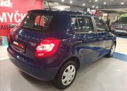 Škoda Fabia Hatchback 1,2 l 44 kw