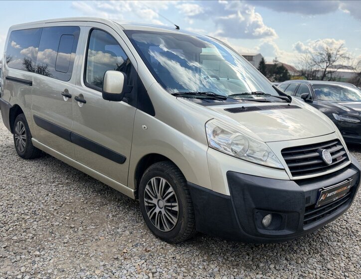Fiat Scudo MPV 2,0 l 100 kw