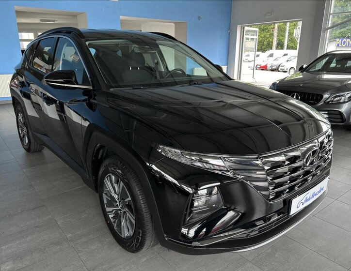 Hyundai Tucson 1