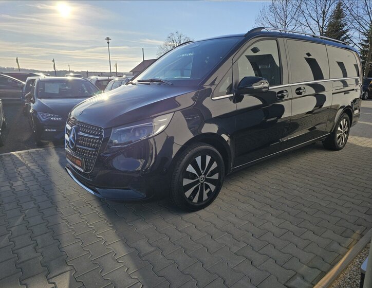 Mercedes-Benz Třídy V Kombi 2,0 l 174 kw
