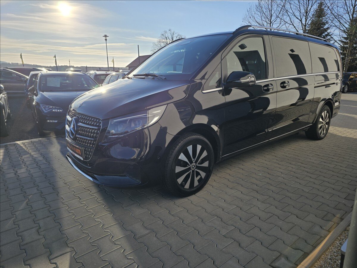 Mercedes-Benz Třídy V Kombi 2,0 l 174 kw