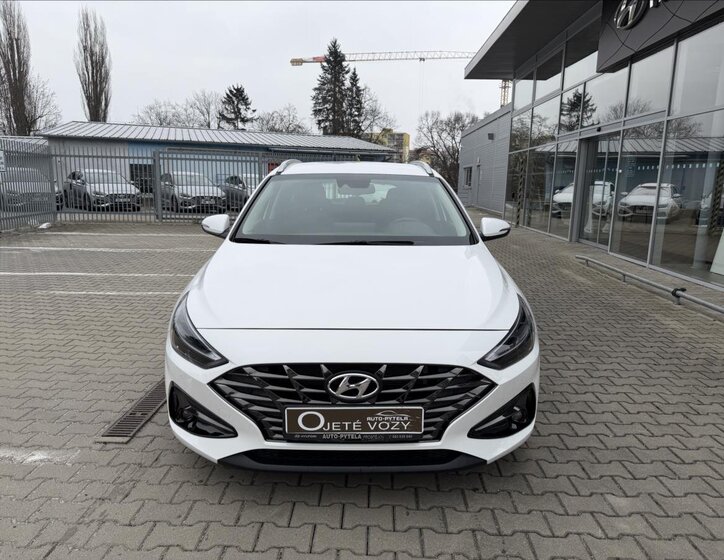 Hyundai i30 Kombi 1,5 l 117 kw