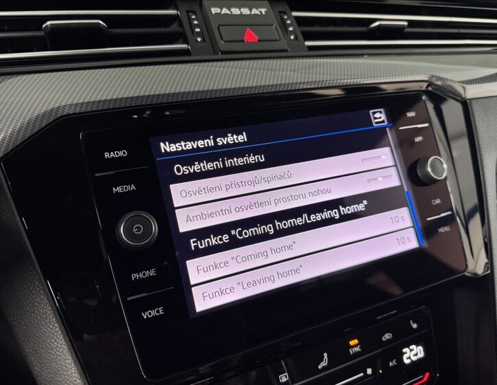 Volkswagen Passat Kombi 2,0 l 110 kw