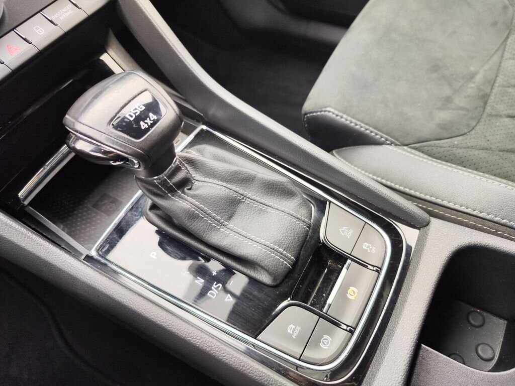 Škoda Kodiaq SUV 2,0 l 140 kw