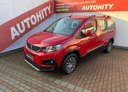 Peugeot Rifter Kombi 1,5 l 96 kw