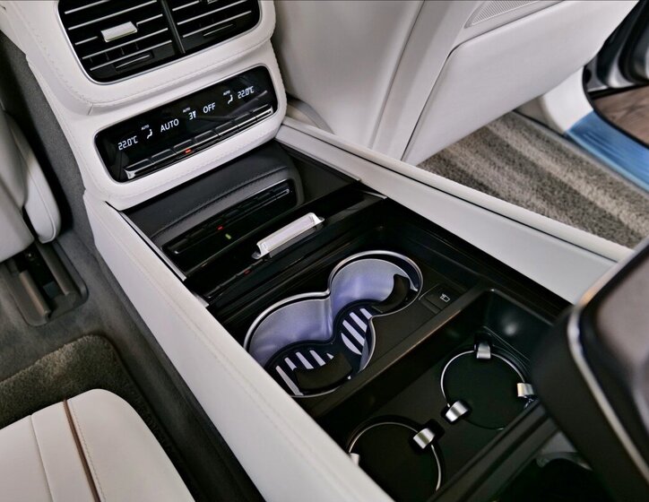 Mercedes-Benz GLS SUV 4,0 l 410 kw