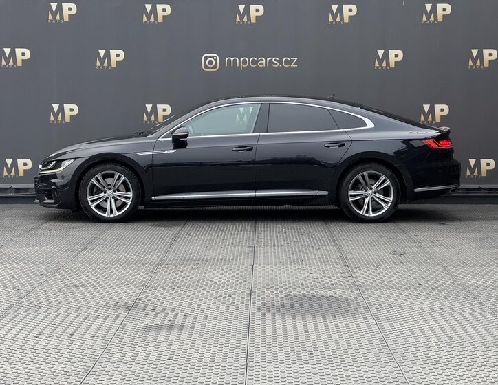 Volkswagen Arteon Liftback 2,0 l 176 kw