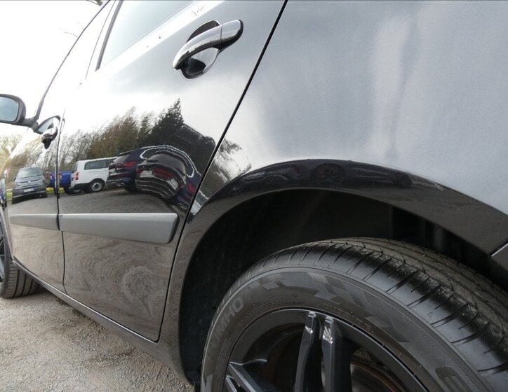 Škoda Fabia Hatchback 1,2 l 63 kw