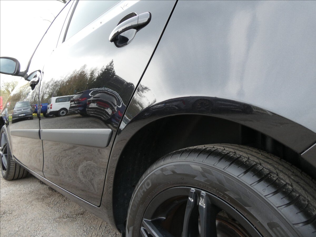 Škoda Fabia Hatchback 1,2 l 63 kw