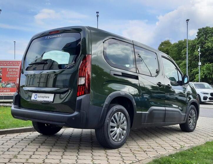 Peugeot Rifter 3