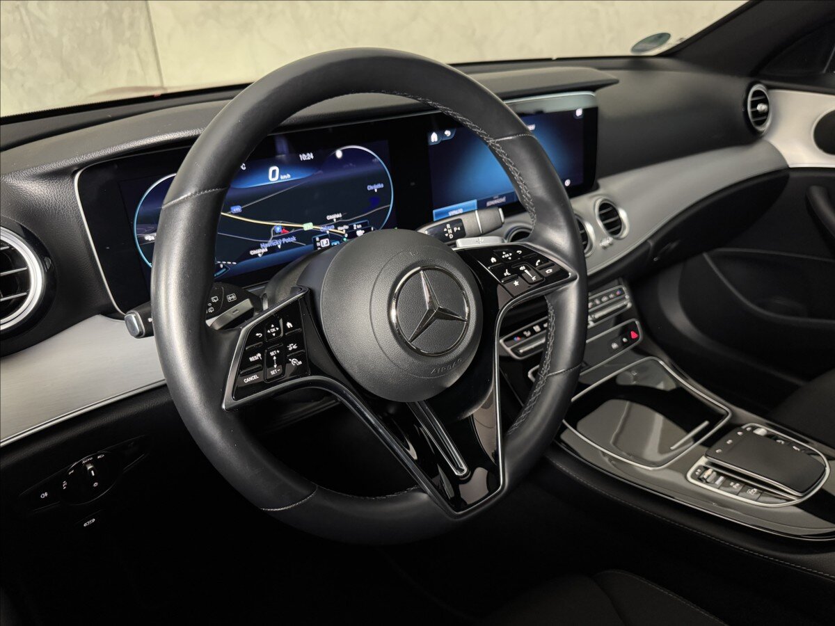 Mercedes-Benz Třídy E