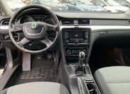 Škoda Superb Kombi 1,6 l 77 kw