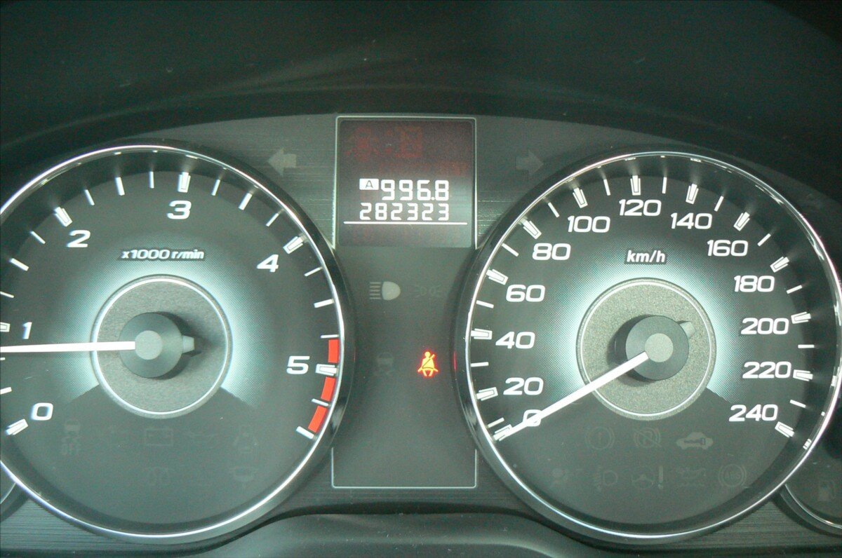 Subaru Legacy Kombi 2,0 l 110 kw