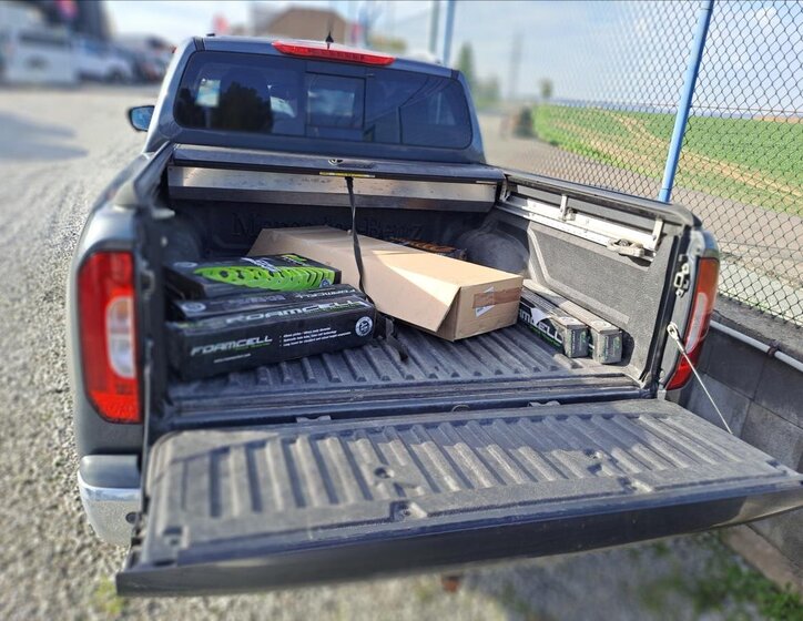 Mercedes-Benz Třídy X 21