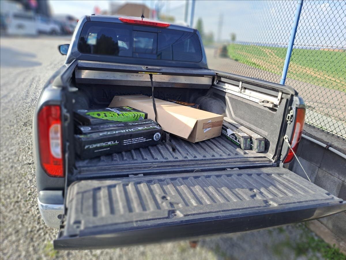 Mercedes-Benz Třídy X