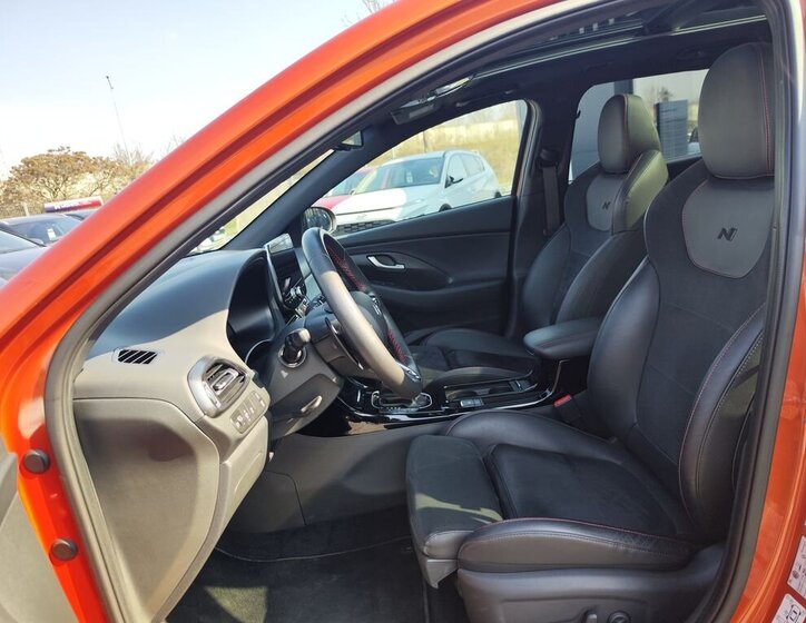 Hyundai i30 Kombi 1,5 l 103 kw