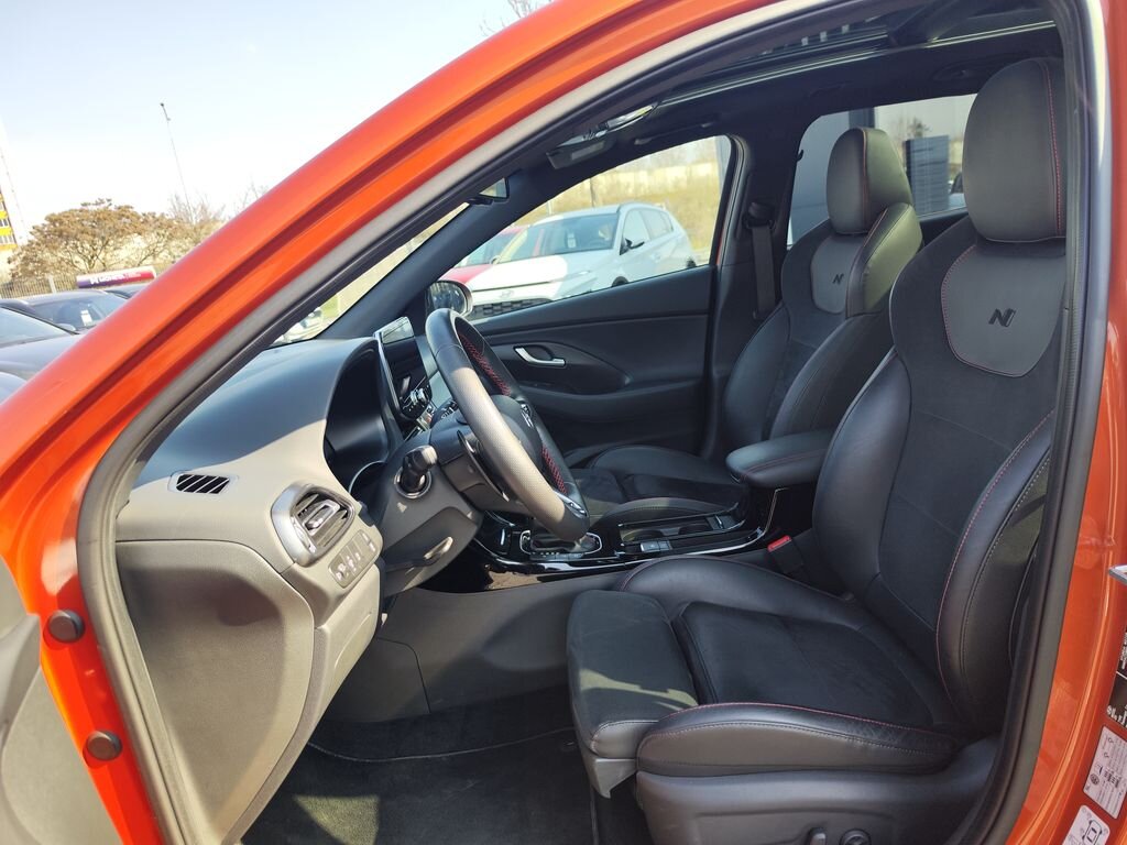 Hyundai i30 Kombi 1,5 l 103 kw