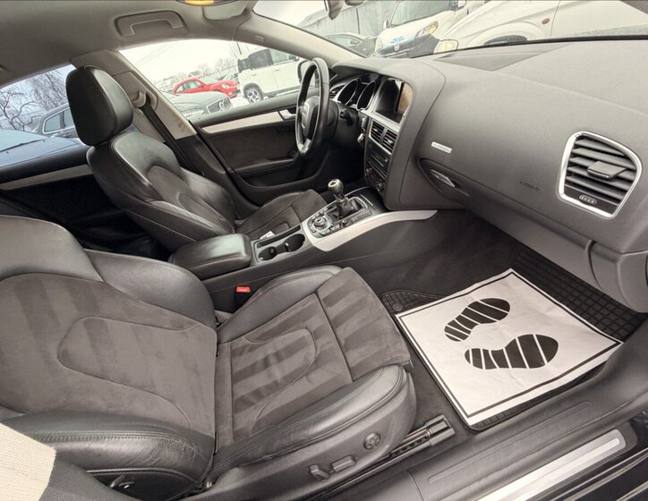 Audi A5 Liftback 2,0 l 125 kw