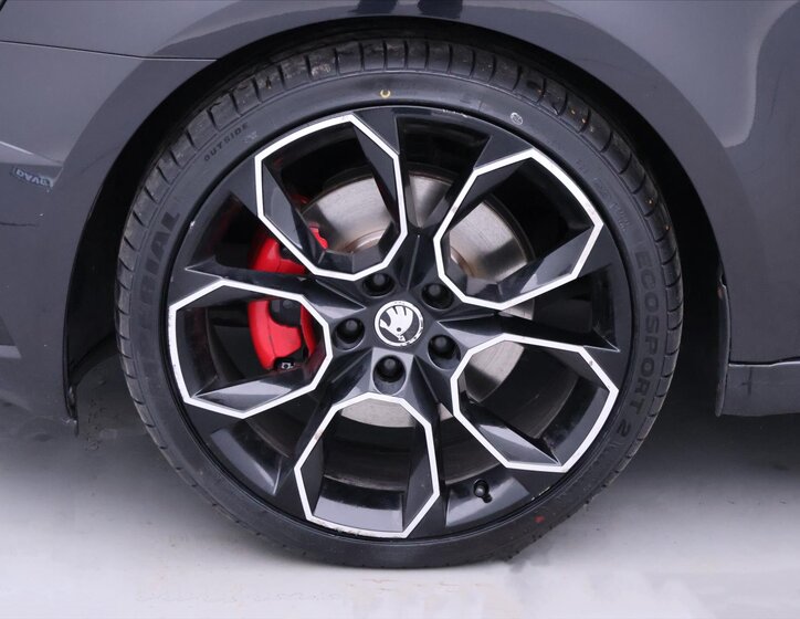 Škoda Octavia Kombi 2,0 l 135 kw