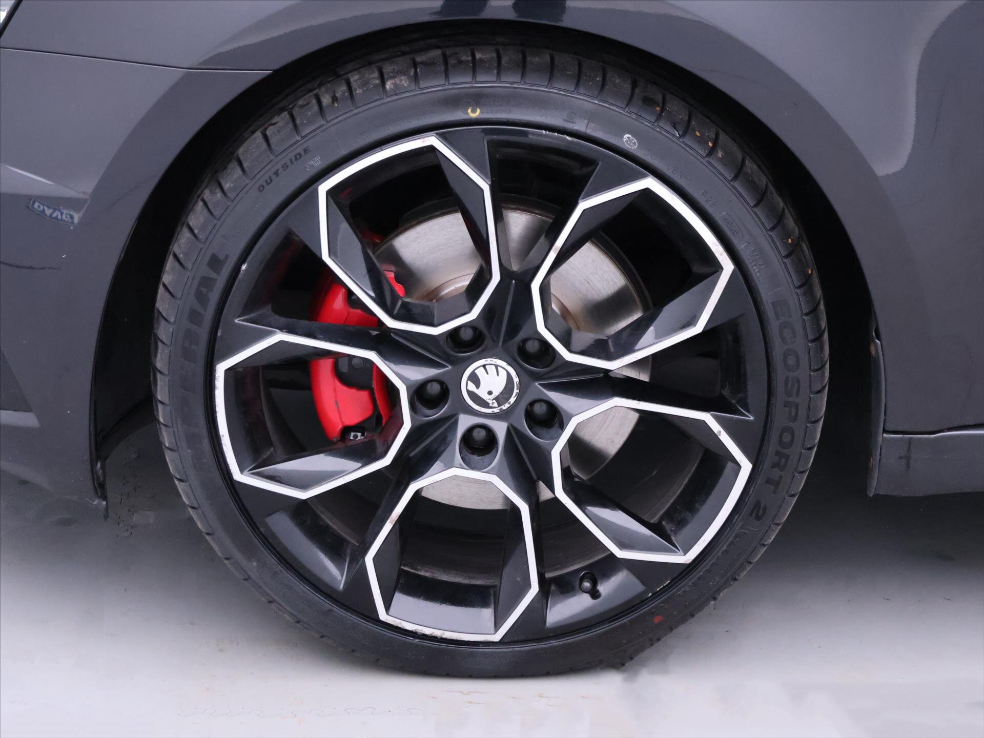 Škoda Octavia Kombi 2,0 l 135 kw