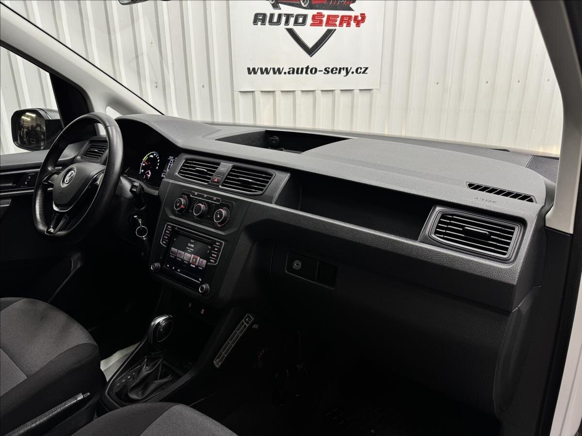 Volkswagen Caddy Ostatní 0,0 83 kw