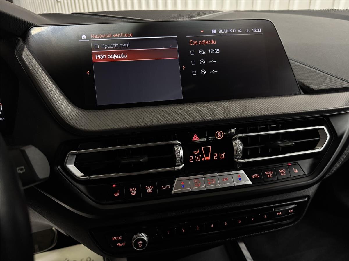 BMW Řada 1 Hatchback 2,0 l 131 kw