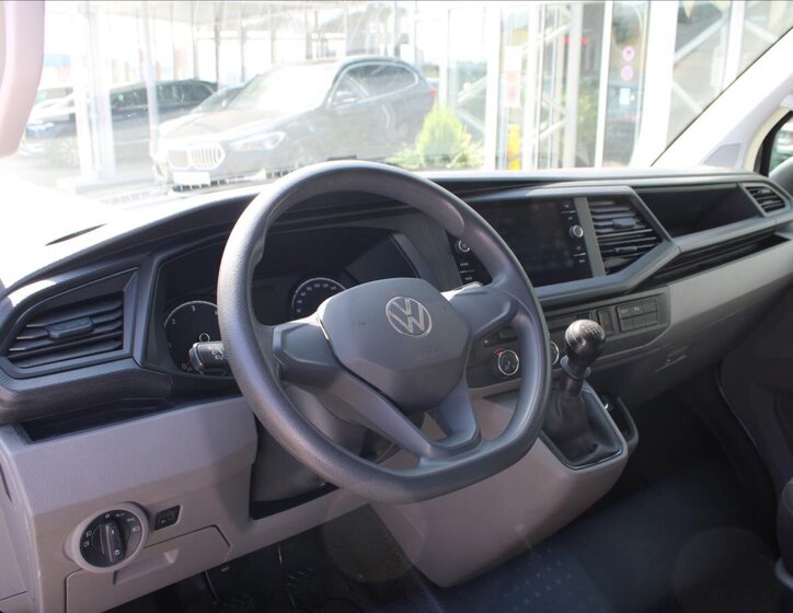 Volkswagen Transporter 10