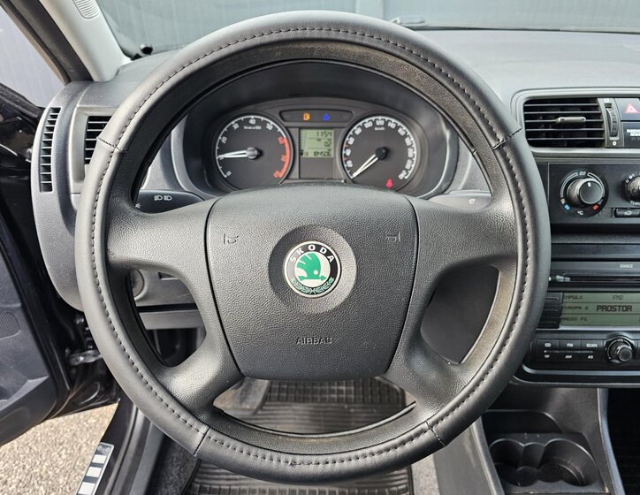 Škoda Fabia Kombi 1,4 l 63 kw