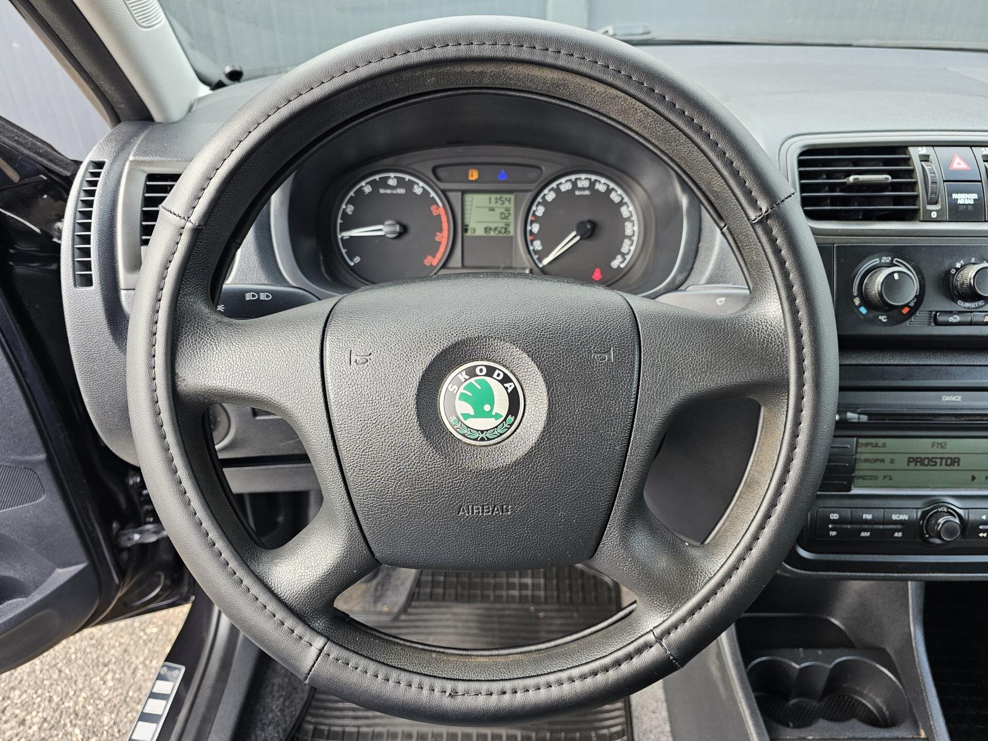 Škoda Fabia Kombi 1,4 l 63 kw