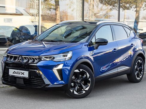 Mitsubishi ASX SUV / Terénní 1,3 l 104 kw