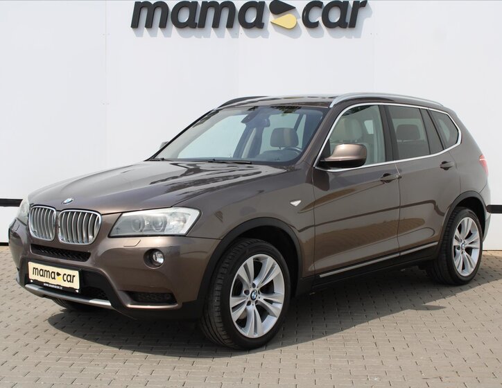 BMW X3 3