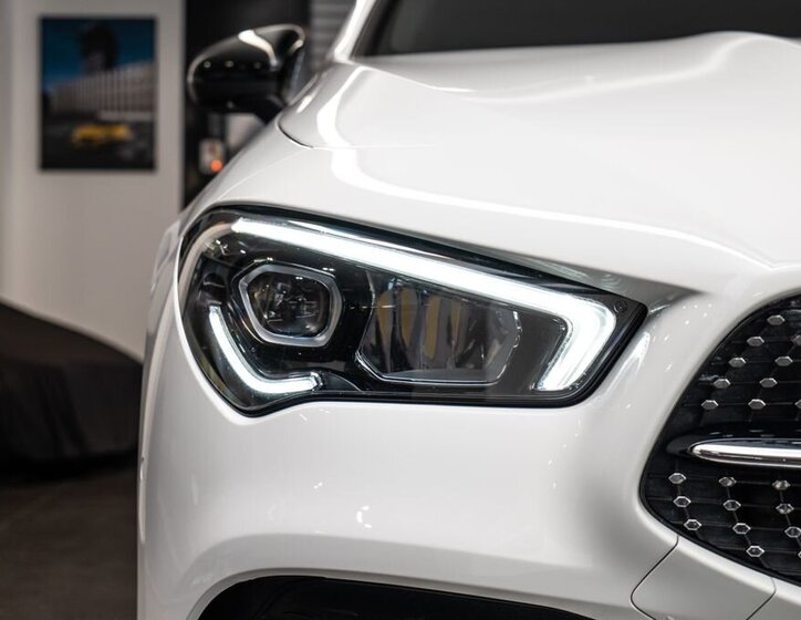 Mercedes-Benz CLA 18