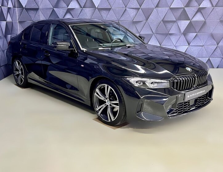 BMW Řada 3 Sedan / Limuzína 2,0 l 140 kw