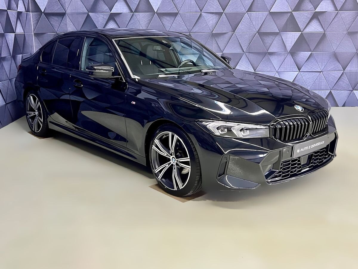 BMW Řada 3 Sedan / Limuzína 2,0 l 140 kw