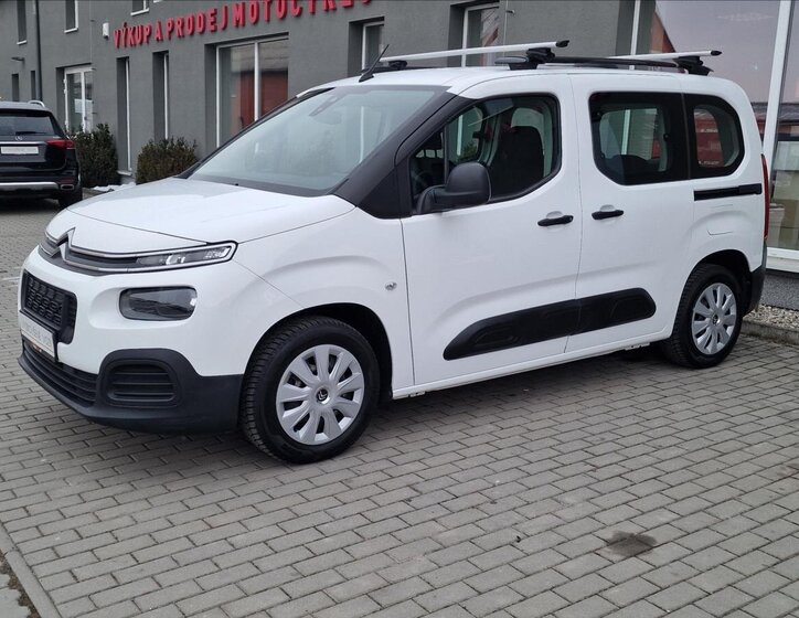 Citroën Berlingo Kombi 1,2 l 81 kw