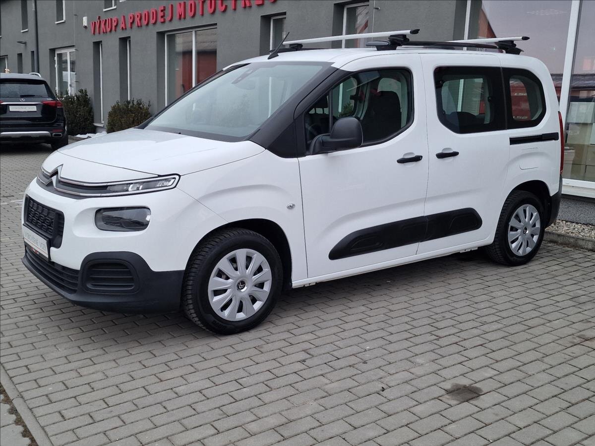 Citroën Berlingo Kombi 1,2 l 81 kw