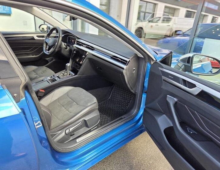 Volkswagen Arteon Liftback 2,0 l 140 kw